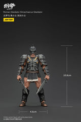 Strife Action Figure 1/18 Roman Gladiator Dimachaerus Gladiator 11 cm 6927054400706