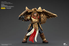 Warhammer The Horus Heresy Action Figure 1/18 Legio Custodes Custodian Venatari Squad Venatari with Kenetic Destroyer 1 13 cm 6927054400775