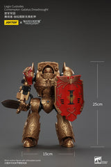 Warhammer The Horus Heresy Action Figure Legio Custodes Contemptor-Galatus Dreadnought 25 cm 6927054400805