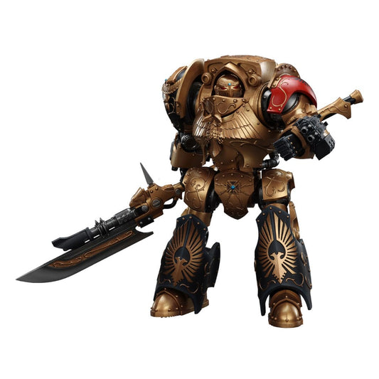 Warhammer The Horus Heresy Action Figure Legio Custodes Contemptor-Achillus Dreadnought 25 cm 6927054400812