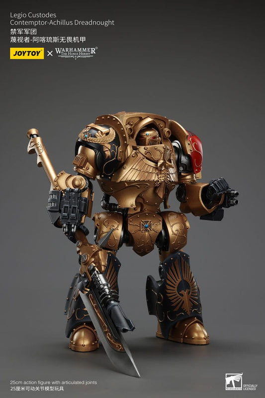 Warhammer The Horus Heresy Action Figure Legio Custodes Contemptor-Achillus Dreadnought 25 cm 6927054400812