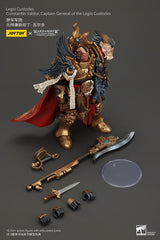 Warhammer The Horus Heresy Actionfigur Legio Custodes Constantin Valdor Captain-General of the Legio Custodes 25 cm 6927054400942