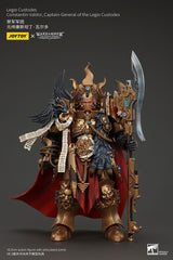 Warhammer The Horus Heresy Actionfigur Legio Custodes Constantin Valdor Captain-General of the Legio Custodes 25 cm 6927054400942