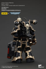 Warhammer 40k Actionfigur Chaos Space Marines Black Legion Chosen with Combi-melta and chainsword 20 cm 6927054400980