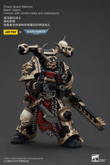 Warhammer 40k Actionfigur Chaos Space Marines Black Legion Chosen with Combi-melta and chainsword 20 cm 6927054400980