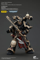 Warhammer 40k Actionfigur Chaos Space Marines Black Legion Chosen with Combi-melta and chainsword 20 cm 6927054400980