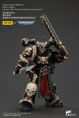 Warhammer 40k Actionfigur Chaos Space Marines Black Legion Chosen with Combi-melta and chainsword 20 cm 6927054400980