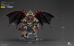 Warhammer 40k Actionfigur World Eaters Angron Daemon Primarch of Khorne 48 cm 6927054401178