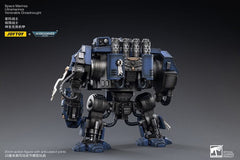 Warhammer 40k Action Figure 1/18 Space Marines Ultramarines Venerable Dreadnought 19 cm 6973130372467