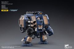 Warhammer 40k Action Figure 1/18 Space Marines Ultramarines Venerable Dreadnought 19 cm 6973130372467