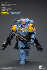 Warhammer 40k Action Figure 1/18 Space Marines Space Wolves Claw Pack Brother Gunnar 12 cm 6973130372719