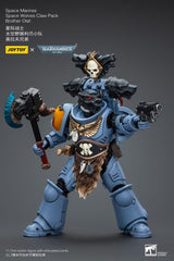 Warhammer 40k Action Figure 1/18 Space Marines Space Wolves Claw Pack Brother Olaf 12 cm 6973130372726