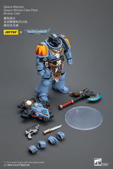 Warhammer 40k Action Figure 1/18 Space Marines Space Wolves Claw Pack Brother Olaf 12 cm 6973130372726