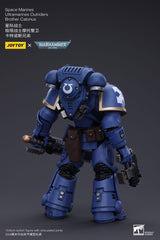 Warhammer 40k Action Figure 1/18 Space Marines Ultramarines Outriders Brother Catonus 14 cm 6973130372825