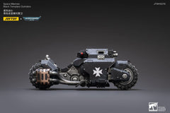 Warhammer 40k Vehicle 1/18 Black Templars Outrider Bike 22 cm 6973130372856