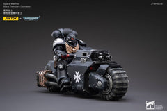 Warhammer 40k Vehicle 1/18 Black Templars Outrider Bike 22 cm 6973130372856