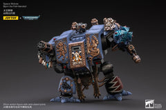 Warhammer 40k Action Figure 1/18 Space Wolves Bjorn the Fell-Handed 19 cm 6973130372924