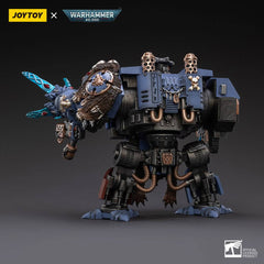 Warhammer 40k Action Figure 1/18 Space Wolves Bjorn the Fell-Handed 19 cm 6973130372924