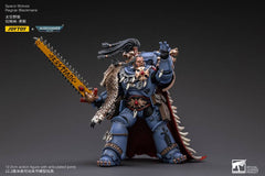 Warhammer 40k Action Figure 1/18 Space Wolves Ragnar Blackmane 13 cm 6973130372931