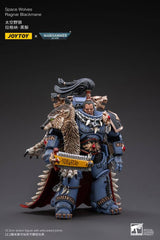 Warhammer 40k Action Figure 1/18 Space Wolves Ragnar Blackmane 13 cm 6973130372931