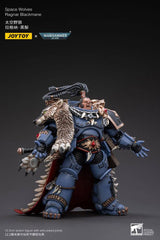 Warhammer 40k Action Figure 1/18 Space Wolves Ragnar Blackmane 13 cm 6973130372931