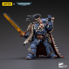 Warhammer 40k Action Figure 1/18 Space Wolves Ragnar Blackmane 13 cm 6973130372931