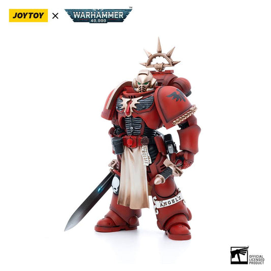 Warhammer 40k Action Figure 1/18 Blood Angels 6973130373402