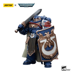 Warhammer 40k Action Figure 1/18 Ultramarines 6973130373587