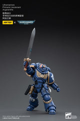 Warhammer 40k Action Figure 1/18 Ultramarines Primaris Lieutenant Argaranthe 12 cm 6973130374065