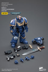 Warhammer 40k Action Figure 1/18 Ultramarines Primaris Lieutenant Argaranthe 12 cm 6973130374065