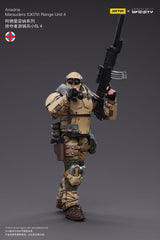 Infinity Tabletop Action Figure 1/18 Ariadna Marauders 5307th Range Unit 4 12 cm 6973130374485