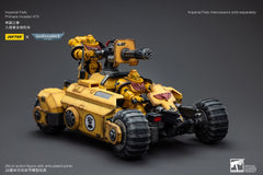 Warhammer 40k Vehicle 1/18 Imperial Fists Pri 6973130374546