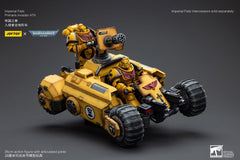 Warhammer 40k Vehicle 1/18 Imperial Fists Pri 6973130374546