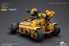 Warhammer 40k Vehicle 1/18 Imperial Fists Pri 6973130374546