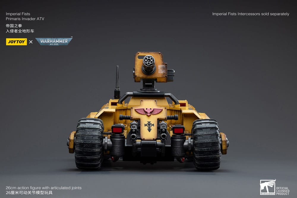 Warhammer 40k Vehicle 1/18 Imperial Fists Pri 6973130374546