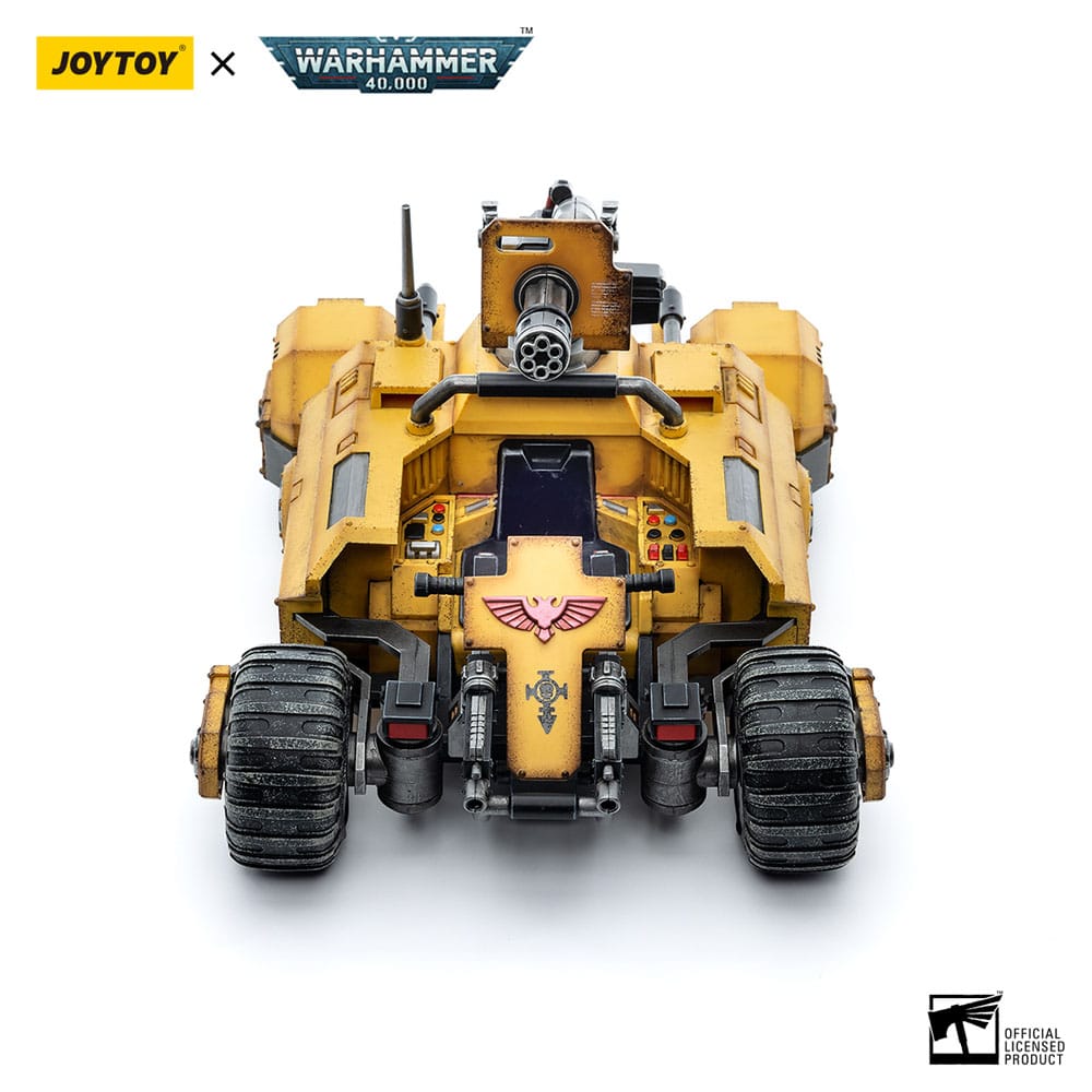 Warhammer 40k Vehicle 1/18 Imperial Fists Pri 6973130374546