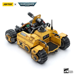 Warhammer 40k Vehicle 1/18 Imperial Fists Pri 6973130374546