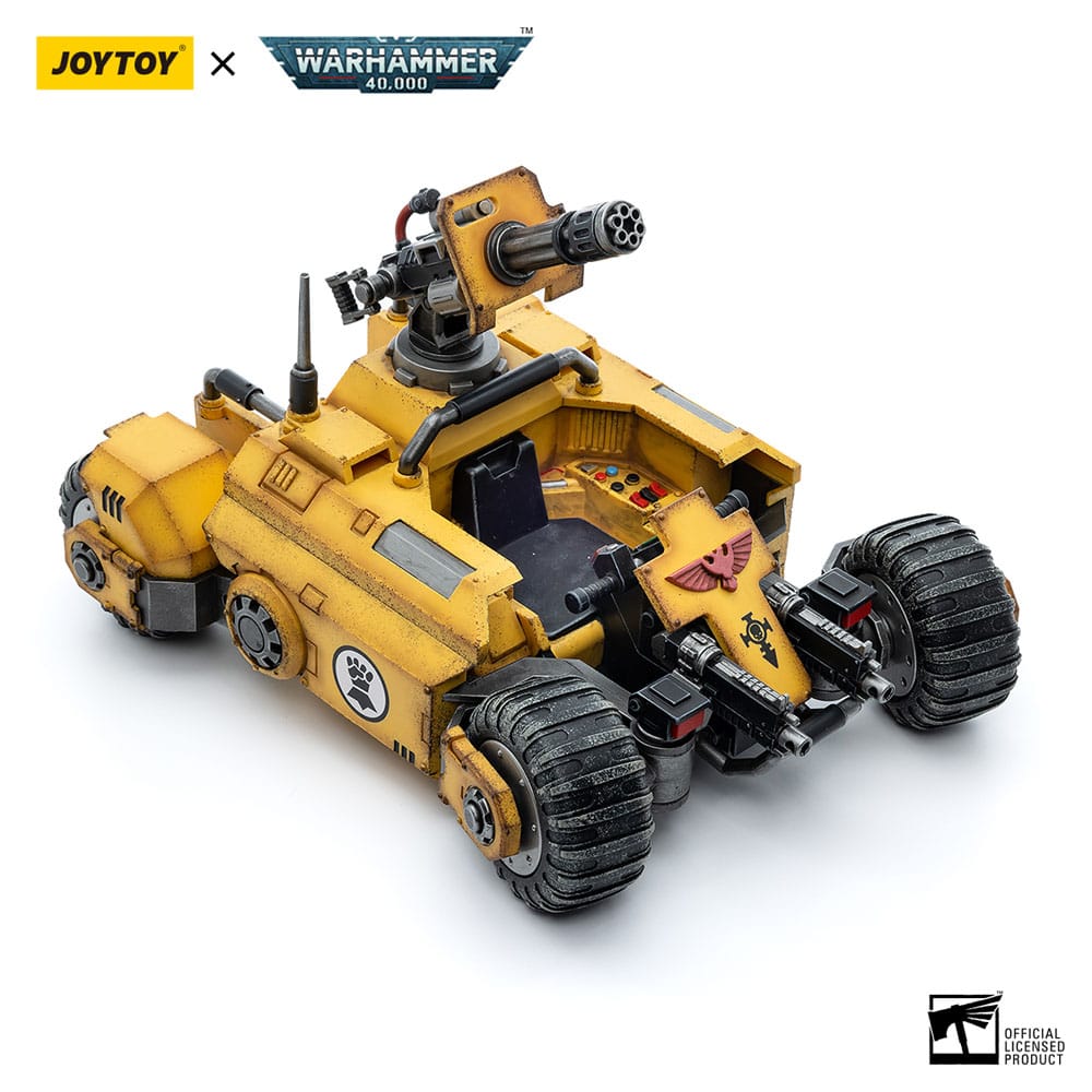 Warhammer 40k Vehicle 1/18 Imperial Fists Pri 6973130374546