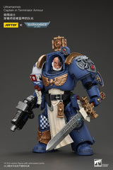 Warhammer 40k Action Figure 1/18 Ultramarines Captain In Terminator Armour 14 cm 6973130374980