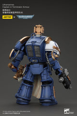 Warhammer 40k Action Figure 1/18 Ultramarines Captain In Terminator Armour 14 cm 6973130374980