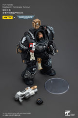 Warhammer 40k Action Figure 1/18 Iron Hands Captain in Terminator Armour 14 cm 6973130375116