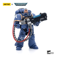 Warhammer 40k Action Figure 1/18 Ultramarines 6973130375369