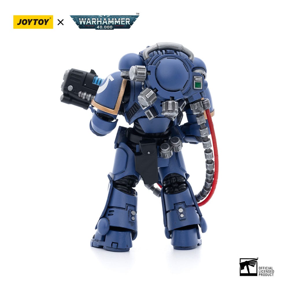 Warhammer 40k Action Figure 1/18 Ultramarines 6973130375369