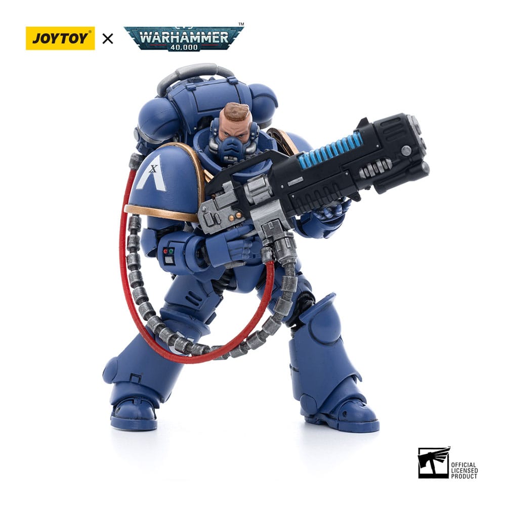 Warhammer 40k Action Figure 1/18 Ultramarines 6973130375369