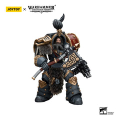 Warhammer The Horus Heresy Action Figure 1/18 Space Wolves Varagyr Wolf Guard Squad Varagyr Terminator 1 12 cm 6973130375734