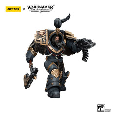 Warhammer The Horus Heresy Action Figure 1/18 Space Wolves Varagyr Wolf Guard Squad Varagyr Terminator 1 12 cm 6973130375734