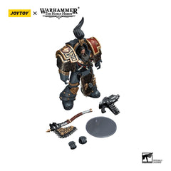 Warhammer The Horus Heresy Action Figure 1/18 Space Wolves Varagyr Wolf Guard Squad Varagyr Terminator 1 12 cm 6973130375734