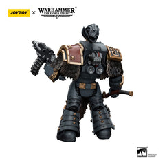 Warhammer The Horus Heresy Action Figure 1/18 Space Wolves Varagyr Wolf Guard Squad Varagyr Terminator 2 12 cm 6973130375772