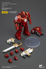 Warhammer The Horus Heresy Action Figure 1/18 Thousand Sons Legion MK IV Tactical Squad Legionary 1 12 cm 6973130375932