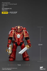 Warhammer The Horus Heresy Action Figure 1/18 Thousand Sons Legion MK IV Tactical Squad Legionary 1 12 cm 6973130375932